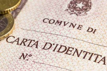 Avviso di cessazione della validit&#224; per l&#39;espatrio della carta d&#39;identit&#224; cartacea