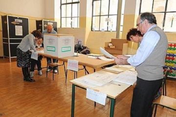 Referendum 22-23 Marzo - Risultati Comune di Barbianello