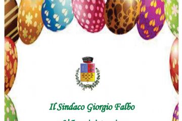 Auguri di Buona Pasqua